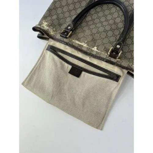 Pre-owned > Pre-owned Bags > Pre-owned Tote Bags - - Gucci Vintage - Modalova