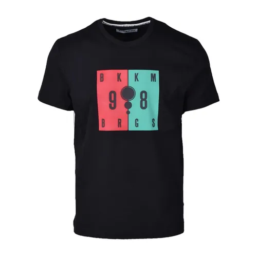 Tops > T-Shirts - - Bikkembergs - Modalova