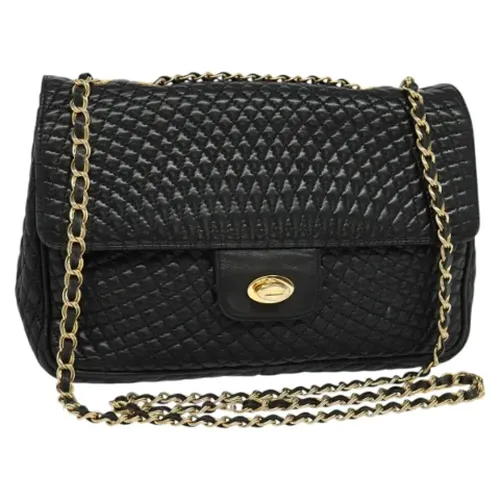 Pre-owned > Pre-owned Bags > Pre-owned Shoulder Bags - - Bally Pre-owned - Modalova