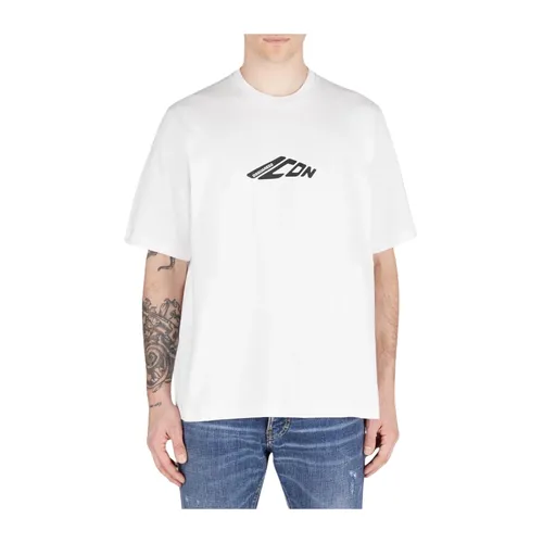 Tops > T-Shirts - - Dsquared2 - Modalova
