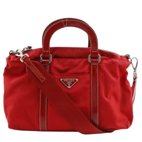 Pre-owned > Pre-owned Bags > Pre-owned Handbags - - Prada Vintage - Modalova