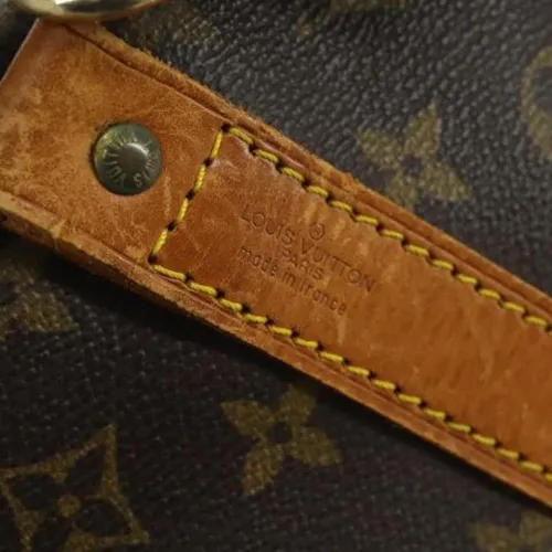 Pre-owned > Pre-owned Bags > Pre-owned Weekend Bags - - Louis Vuitton Vintage - Modalova