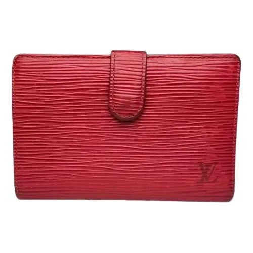 Pre-owned > Pre-owned Accessories > Pre-owned Wallets - - Louis Vuitton Vintage - Modalova