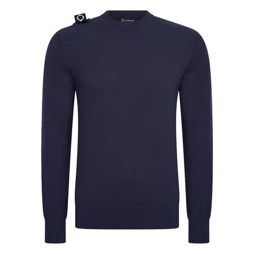 Knitwear > Round-neck Knitwear - - Ma.strum - Modalova