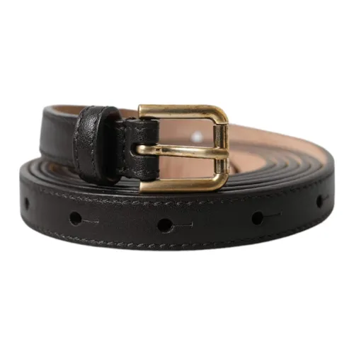 Accessories > Belts - - Dolce & Gabbana - Modalova