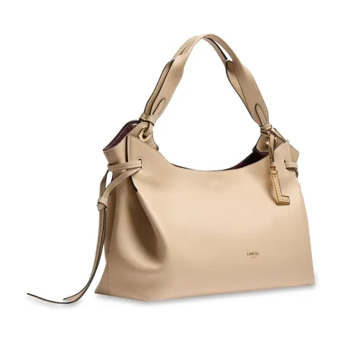 Lancel - Bags > Handbags - Beige - Lancel - Modalova