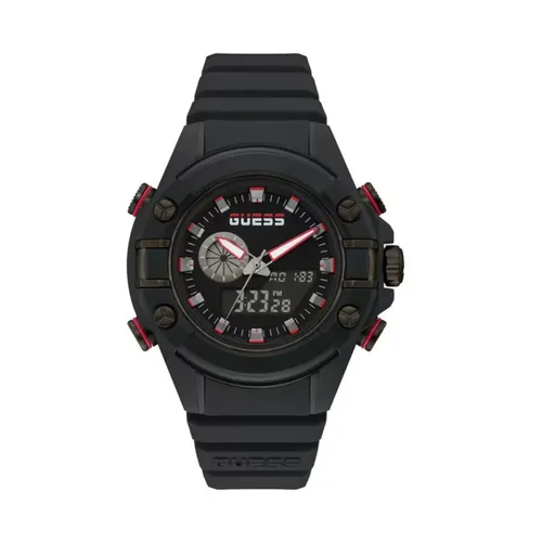 Accessories > Watches - - Guess - Modalova