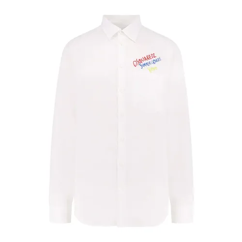 Shirts > Casual Shirts - - Dsquared2 - Modalova
