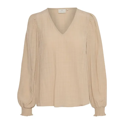 Blouses & Shirts > Blouses - - Kaffe - Modalova