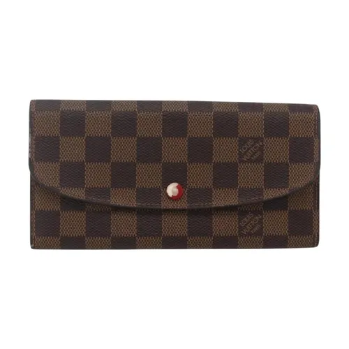 Pre-owned > Pre-owned Accessories > Pre-owned Wallets - - Louis Vuitton Vintage - Modalova