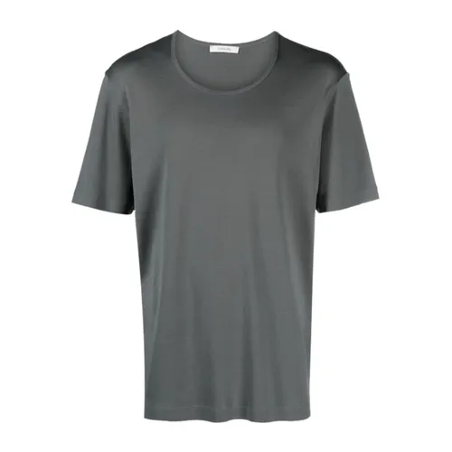 Lemaire - Tops > T-Shirts - Gray - Lemaire - Modalova