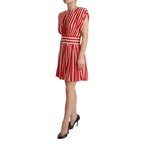 Dresses > Day Dresses > Short Dresses - - Dolce & Gabbana - Modalova