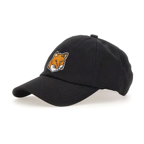 Accessories > Hats > Caps - - Maison Kitsuné - Modalova