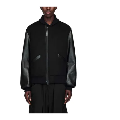 Jackets > Bomber Jackets - - Adidas - Modalova