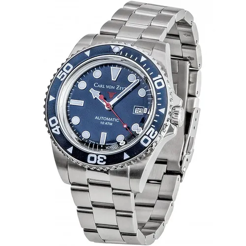 Accessories > Watches - - Carl von Zeyten - Modalova