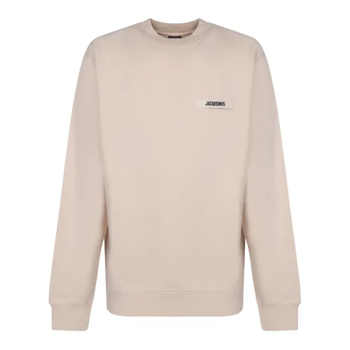 Knitwear > Round-neck Knitwear - - Jacquemus - Modalova