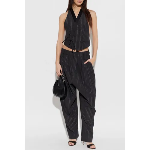 Kenzo - Jackets > Vests - Black - Kenzo - Modalova
