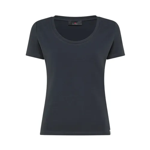 Peuterey - Tops > T-Shirts - Blue - Peuterey - Modalova