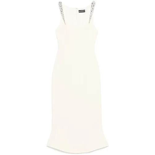 Dresses > Day Dresses > Midi Dresses - - David Koma - Modalova