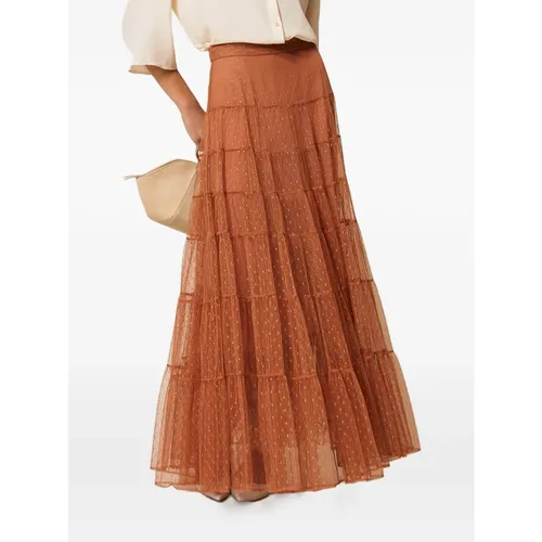 Skirts > Maxi Skirts - - Twinset - Modalova