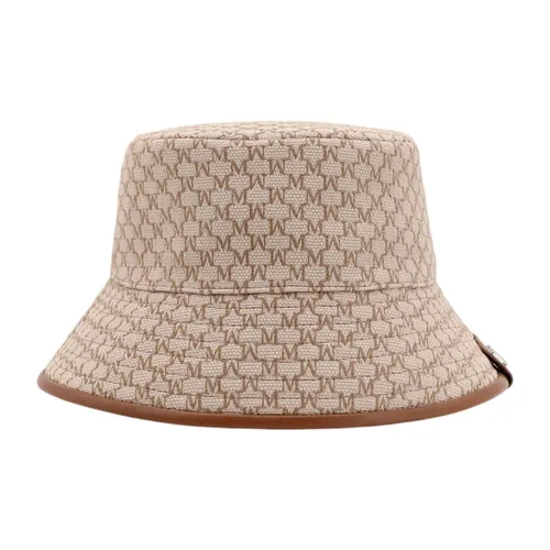 Accessories > Hats > Hats - - Max Mara - Modalova