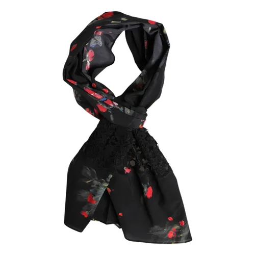Accessories > Scarves > Silky Scarves - - Dolce & Gabbana - Modalova