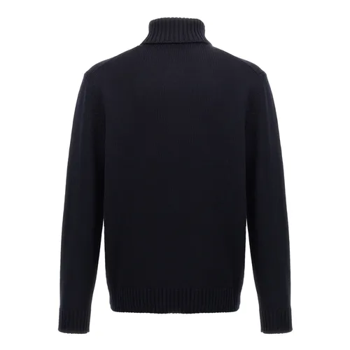 Knitwear > Turtlenecks - - Zanone - Modalova