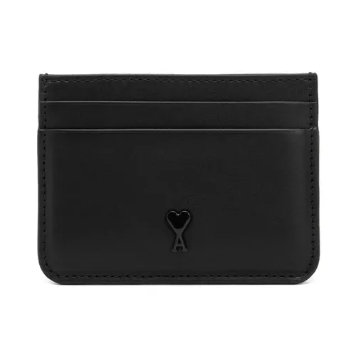 Accessories > Wallets & Cardholders - - Ami Paris - Modalova