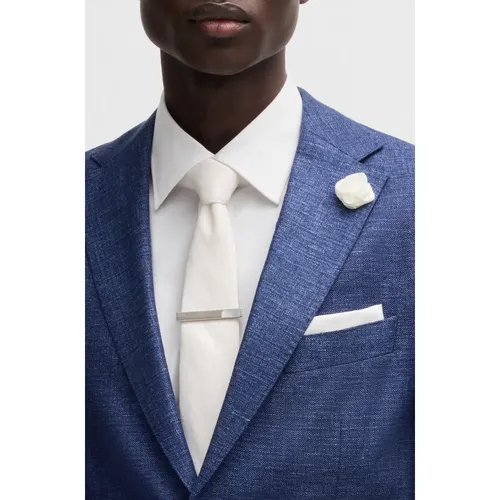 Boss - Jackets > Blazers - Blue - Boss - Modalova