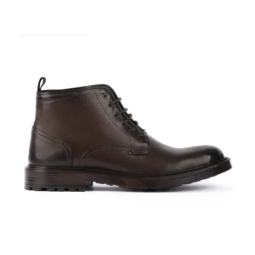 Shoes > Boots > Lace-up Boots - - Exton - Modalova