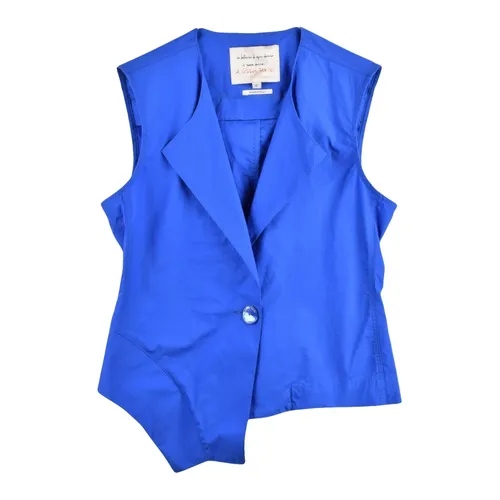 Jackets > Vests - - Alessia Santi - Modalova