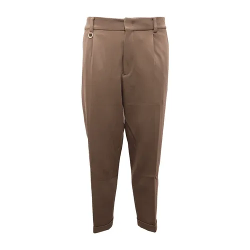 Trousers > Chinos - - Paolo Pecora - Modalova