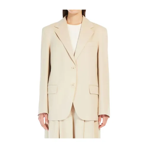 Jackets > Blazers - - Max Mara - Modalova