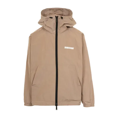 Jackets > Light Jackets - - Dsquared2 - Modalova