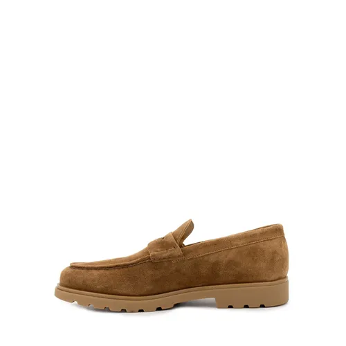 Shoes > Flats > Loafers - - Kiton - Modalova