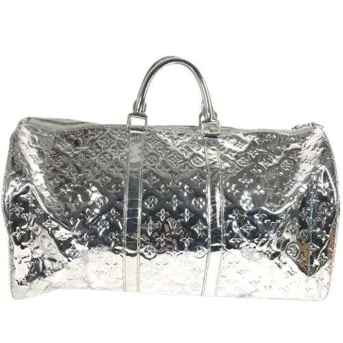 Pre-owned > Pre-owned Bags > Pre-owned Weekend Bags - - Louis Vuitton Vintage - Modalova