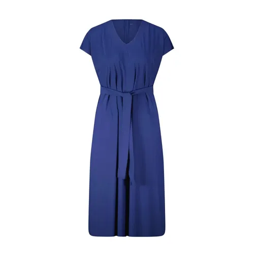 Dresses > Day Dresses > Midi Dresses - - Raffaello Rossi - Modalova