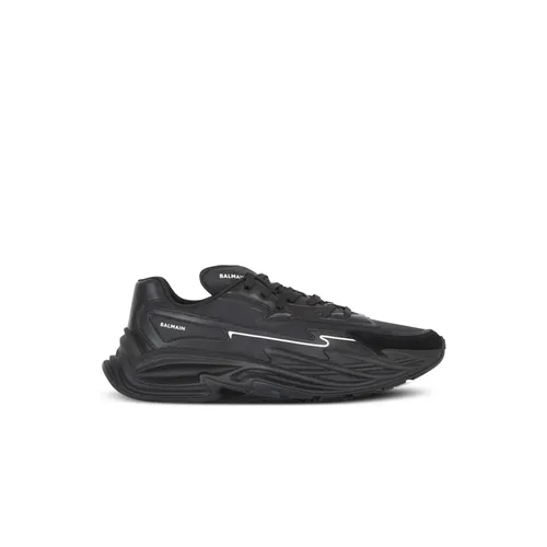 Shoes > Sneakers - - Balmain - Modalova