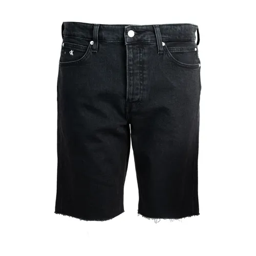Shorts > Denim Shorts - - Calvin Klein - Modalova