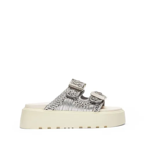 Shoes > Flip Flops & Sliders > Sliders - - Casadei - Modalova