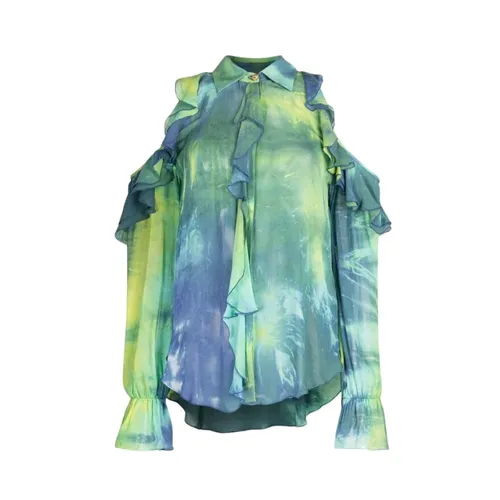 Blouses & Shirts > Blouses - - Roberto Cavalli - Modalova