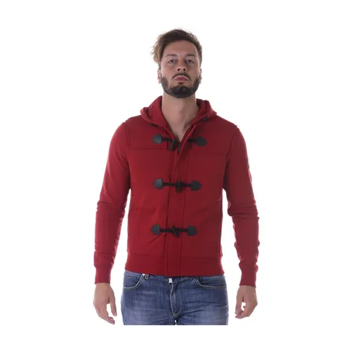Sweatshirts & Hoodies > Zip-throughs - - Armani Jeans - Modalova
