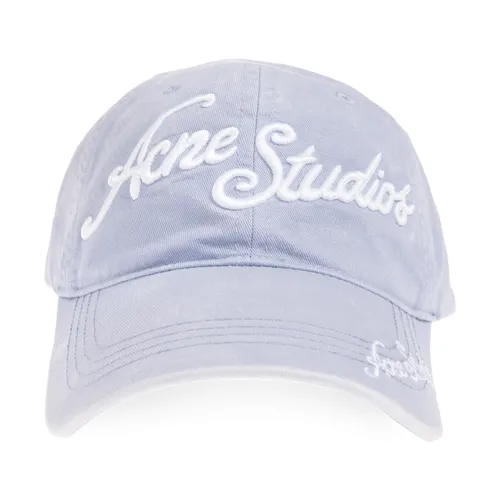 Accessories > Hats > Caps - - Acne Studios - Modalova