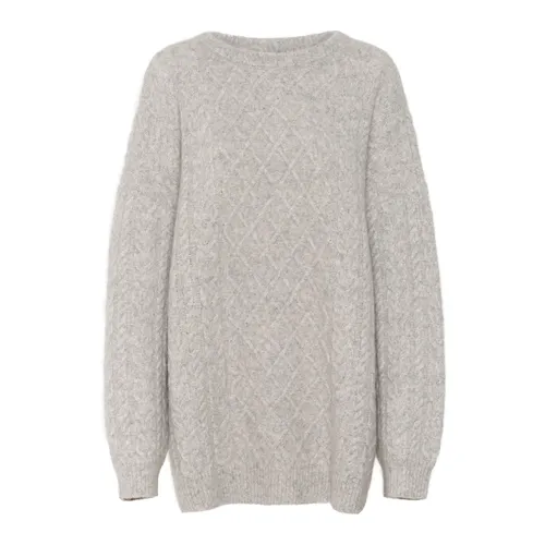 Knitwear > Round-neck Knitwear - - Gestuz - Modalova