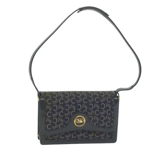 Pre-owned > Pre-owned Bags > Pre-owned Shoulder Bags - - Celine Vintage - Modalova