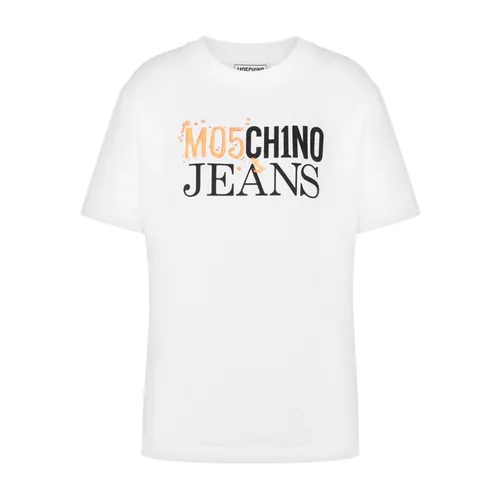 Tops > T-Shirts - - Moschino - Modalova