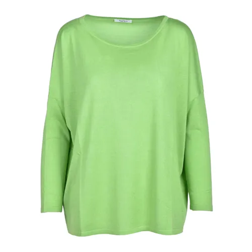 Knitwear > Round-neck Knitwear - - Kangra - Modalova