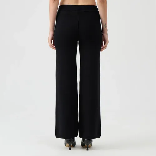 Trousers > Wide Trousers - - Ermanno Scervino - Modalova