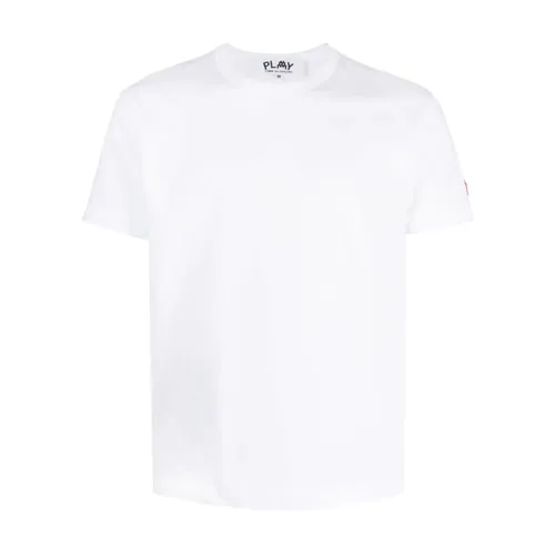 Tops > T-Shirts - - Comme des Garçons - Modalova