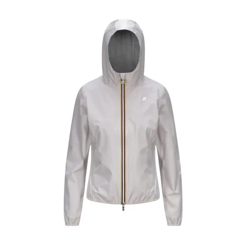 Jackets > Light Jackets - - K-Way - Modalova